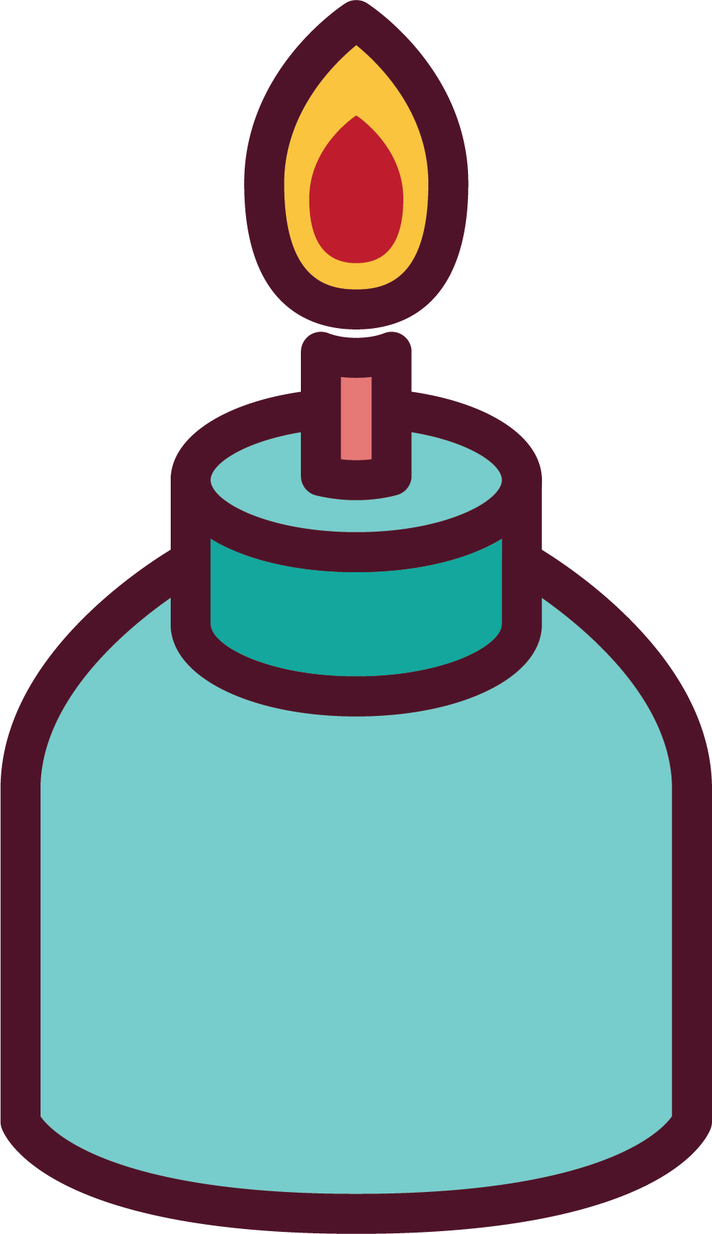 Al Fitr Adha Clip Art Blue Oil Ⓒ - Png Download (1001x1734), Png Download