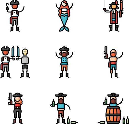 Icon Packs Svg Psd Png Eps Clipart (600x564), Png Download