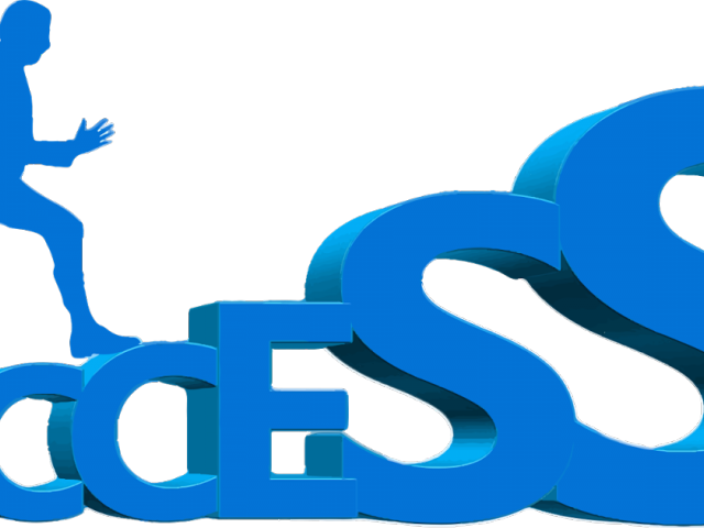 Reflection Clipart Positive Thinker - Png Download (640x480), Png Download