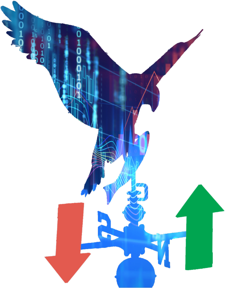 Clearly, There's A Mixed Bag Of Economic Indicators Clipart (800x947), Png Download