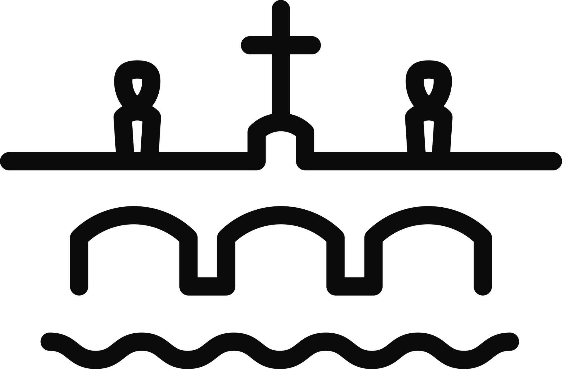 Charles Bridge Economic Hostel Charles Bridge Economic Clipart (1920x1262), Png Download