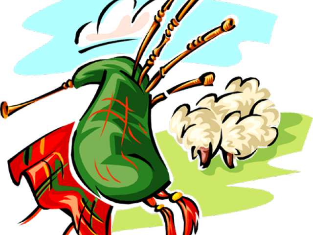 Scotland Clipart Illustrations - Png Download (640x480), Png Download