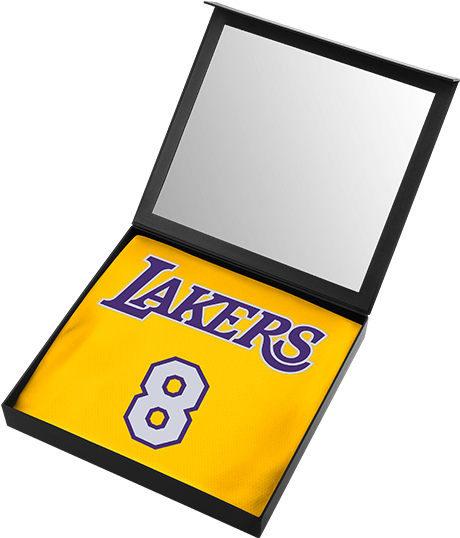 Kobe Bryant Limited Edition Retirement Clipart (500x667), Png Download