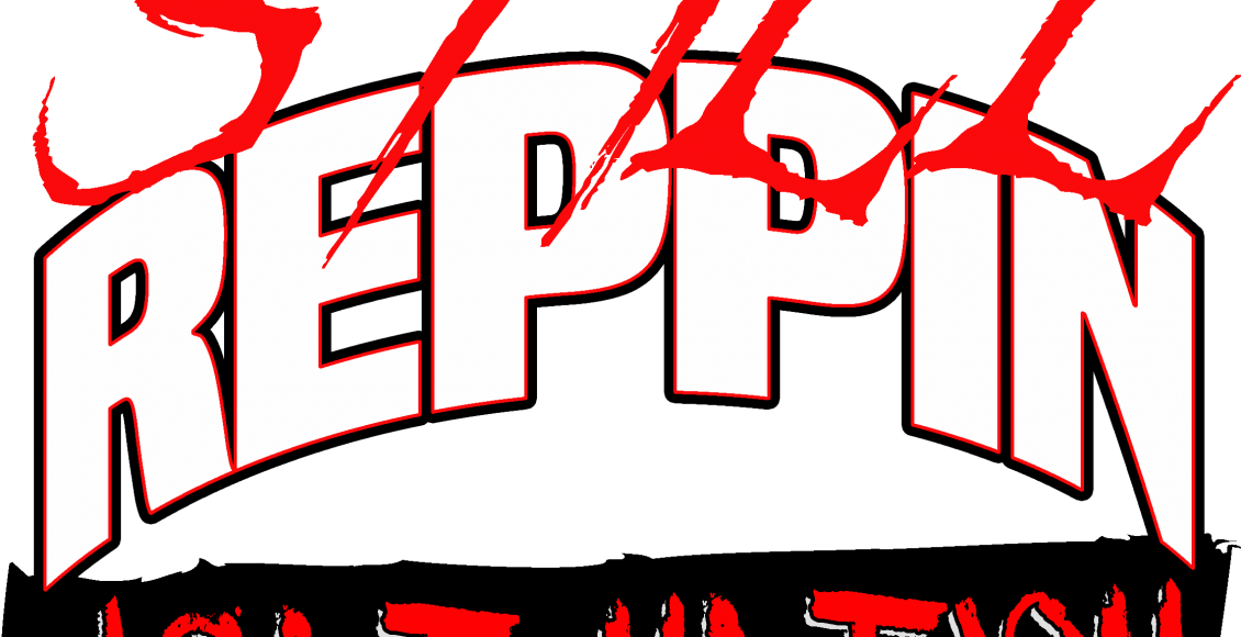 Solo D Heat Nation Still Reppin' White Clipart (1130x580), Png Download