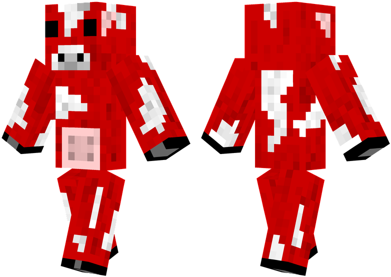 Mooshroom Clipart (804x576), Png Download