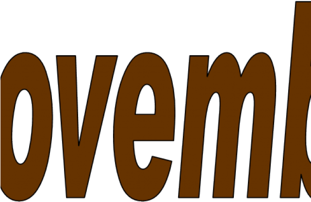 Free Clipart November - Png Download (640x480), Png Download