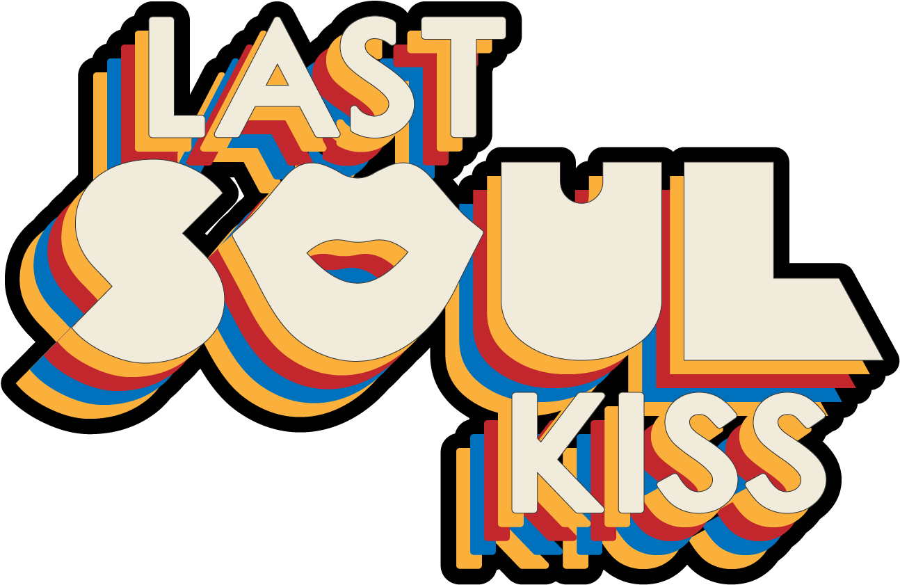 Last Soul Kiss Clipart (1324x895), Png Download