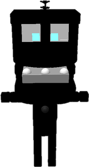 Tony The Enchanted Minecart Dazcoates D-team Forever Clipart (768x768), Png Download