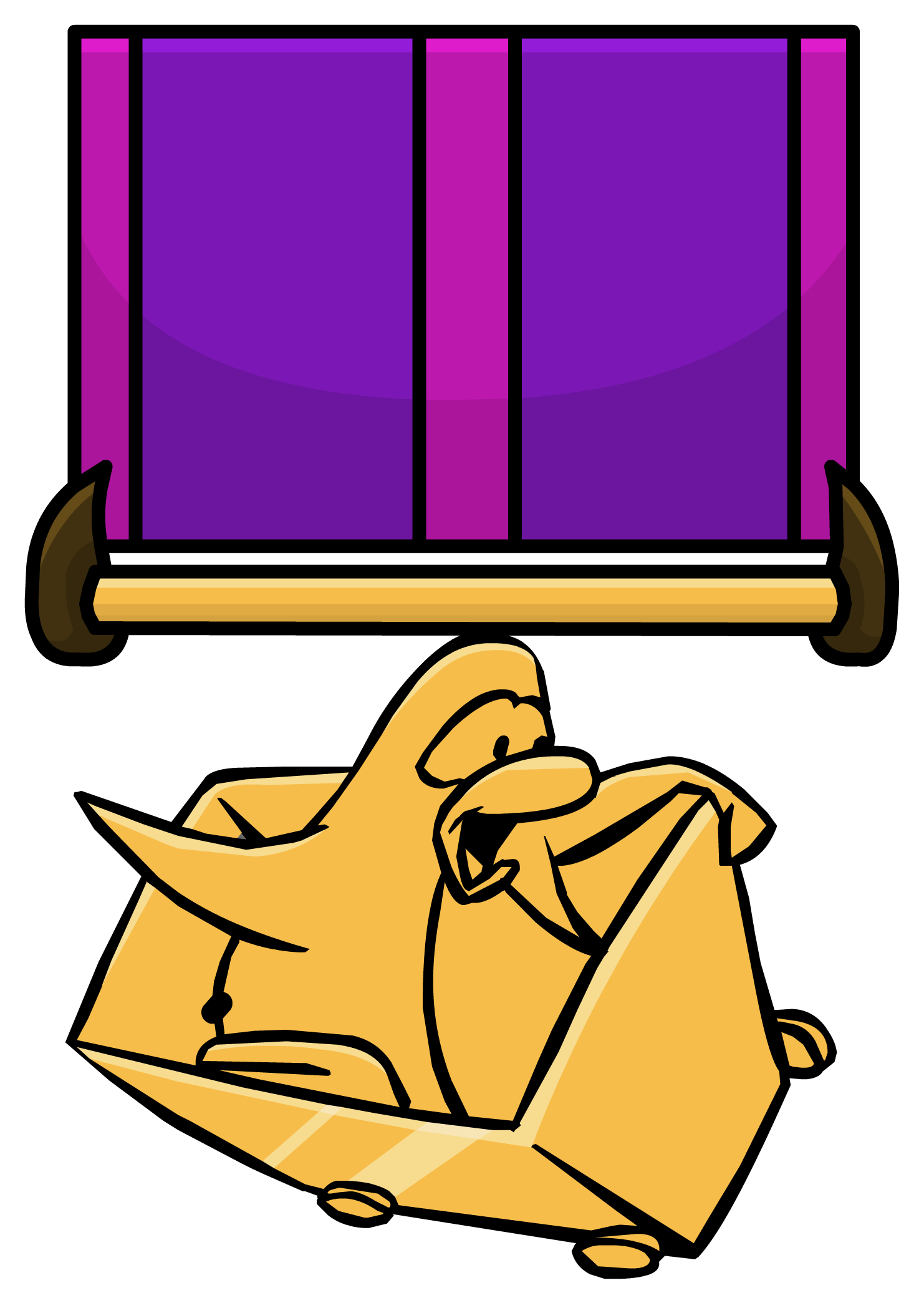 Cart Surfer Medal Pin Clipart (1482x2097), Png Download