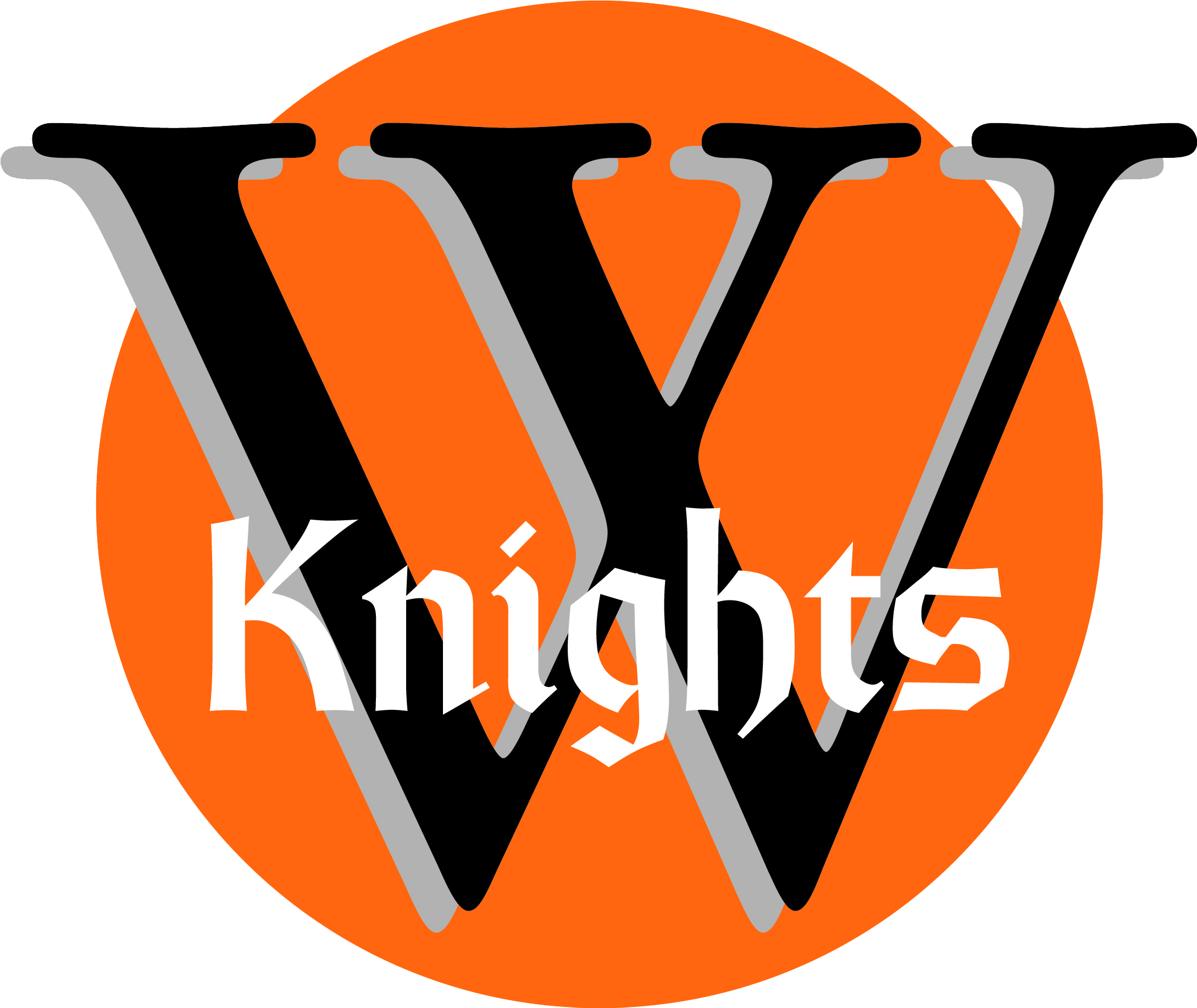 Wartburg Knights Women's Basketball- 2018 Schedule, Clipart (2177x2177), Png Download