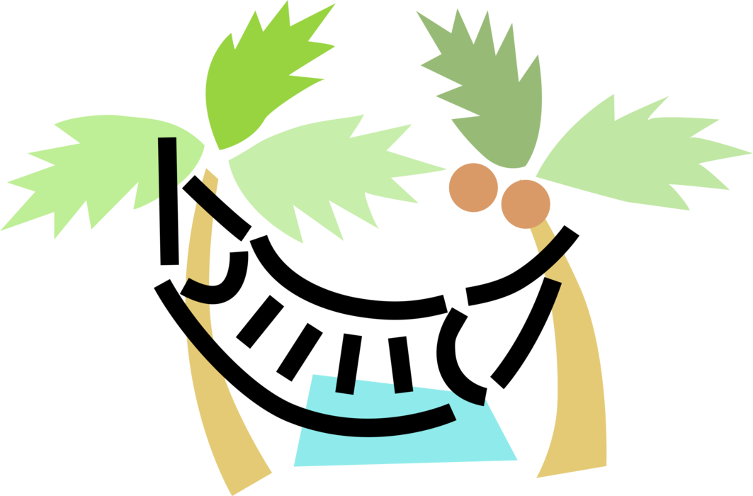 Transparent Stock For Swinging Sleeping Or Resting Clipart (1063x700), Png Download