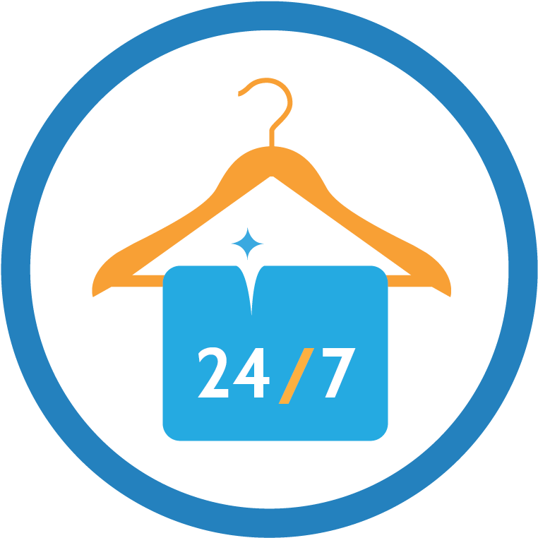 24-hour Access Clipart (833x833), Png Download