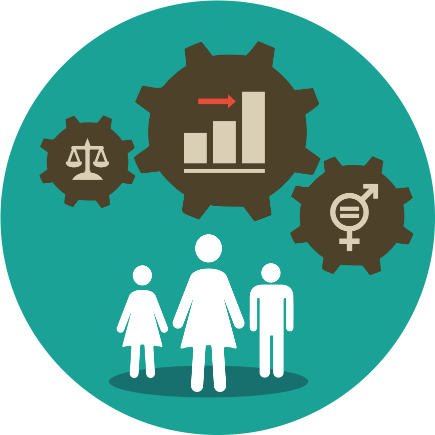 Leadership And Decision Making Clipart (1000x893), Png Download