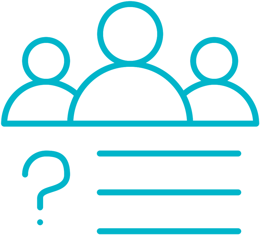 Student Council Survey Clipart (1024x1024), Png Download