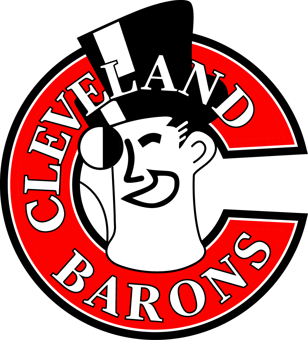 2018-19 Cleveland Barons Season Fundraiser Clipart (1001x1103), Png Download
