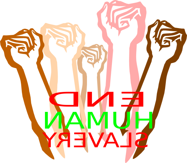 Clipart Of Slave, Frederick And Abolition - Png Download (600x523), Png Download