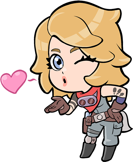 Destiny 2 Companion Messages Sticker-11 Clipart (618x618), Png Download