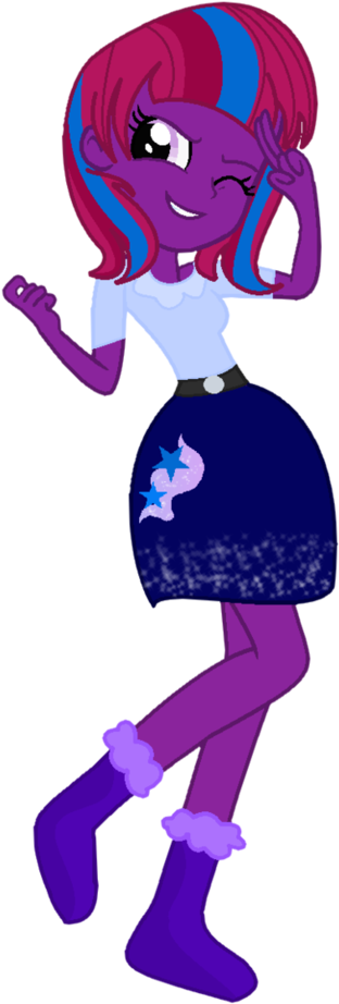 Eqg Dream For Robbieierubino Clipart (846x943), Png Download