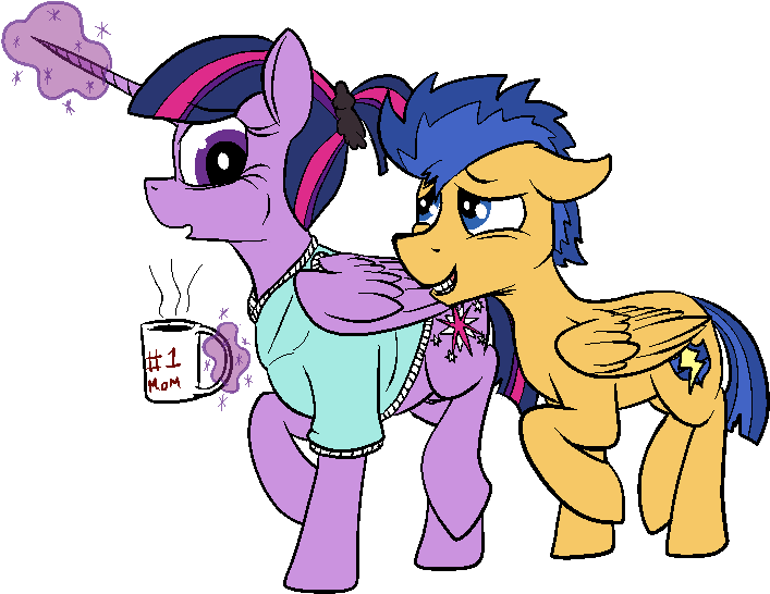 Alicorn, Alternate Hairstyle, Artist Clipart (766x590), Png Download