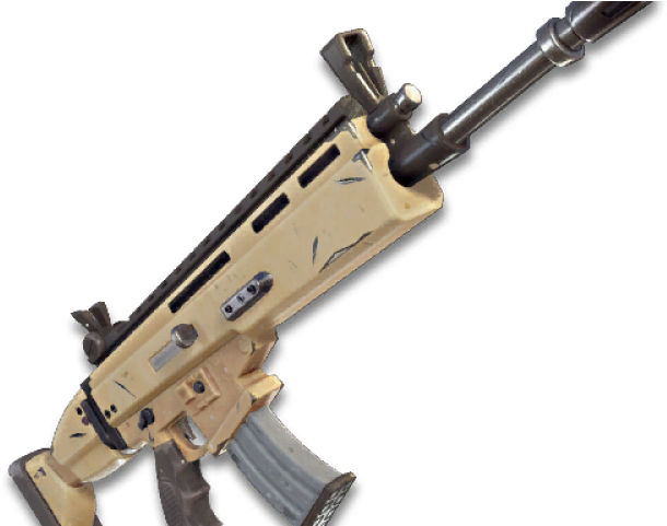 Shotgun Clipart Machine Gun - Png Download (640x480), Png Download