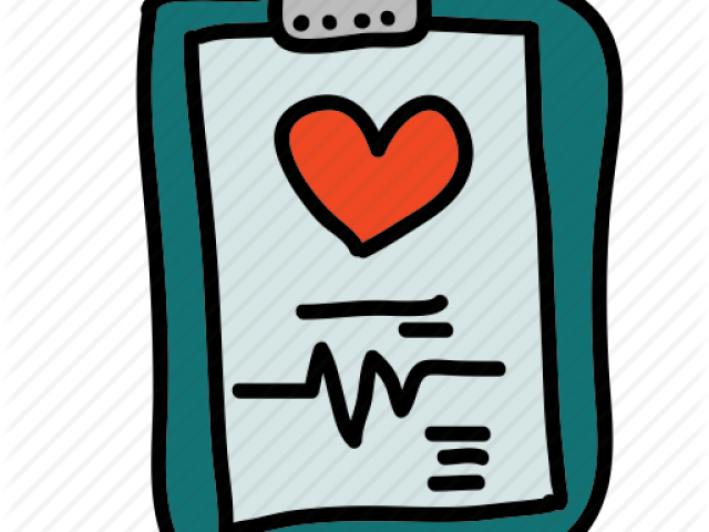 Chart Clipart Hospital Chart - Png Download (640x480), Png Download