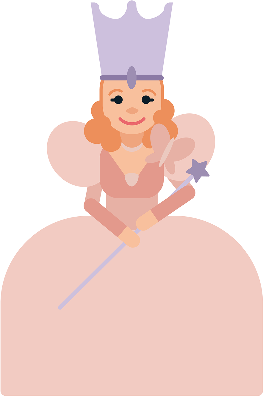 Pink Crown Clip Art - Png Download (1400x1400), Png Download