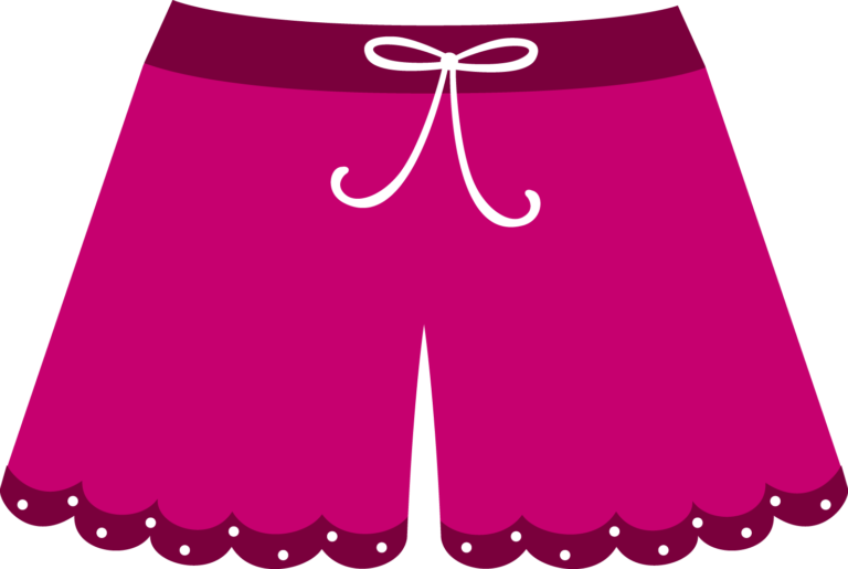 Clip Art Pants - Png Download (768x515), Png Download