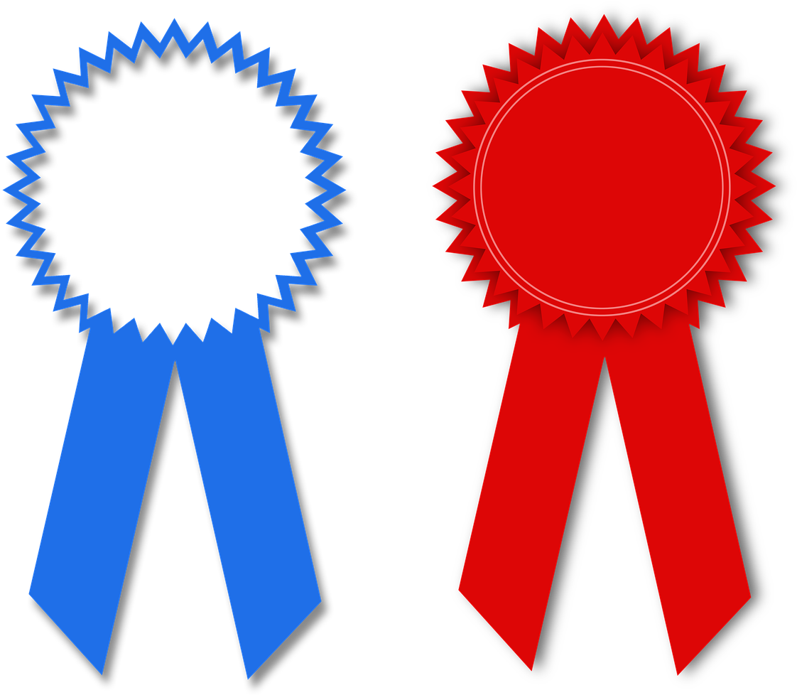 Blue,banner,red,png,free Pictures, Free Photos, Free Clipart (1280x1280), Png Download