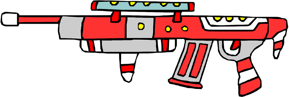 I Found These Classic Free 1998 Clipart Images Of Aliens - Png Download (1100x372), Png Download