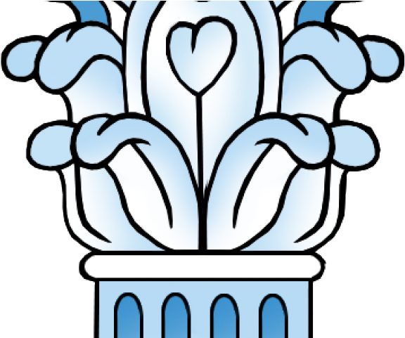 Greece Clipart Corinthian Column - Png Download (640x480), Png Download