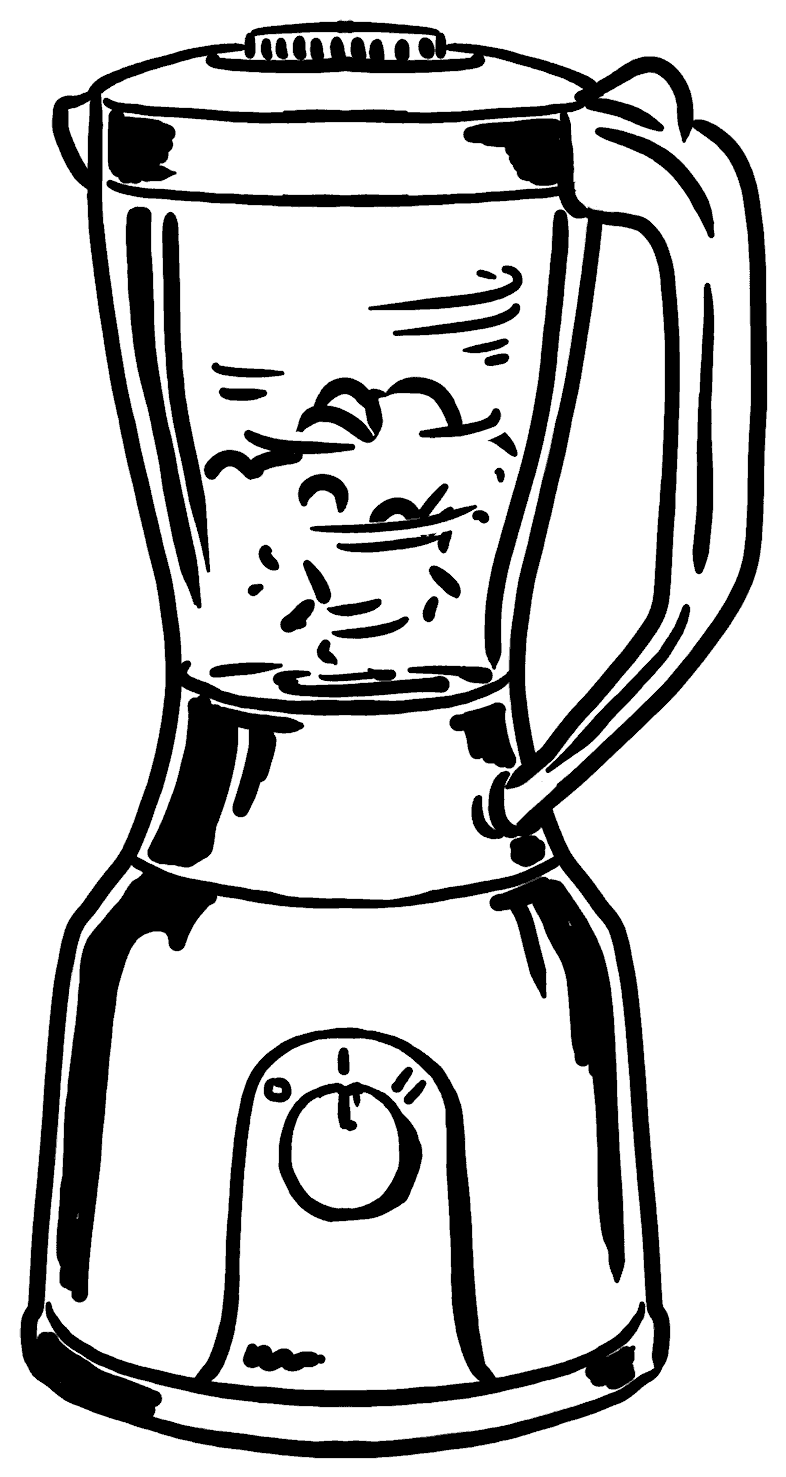 Blended Learning Clipart (1038x1548), Png Download