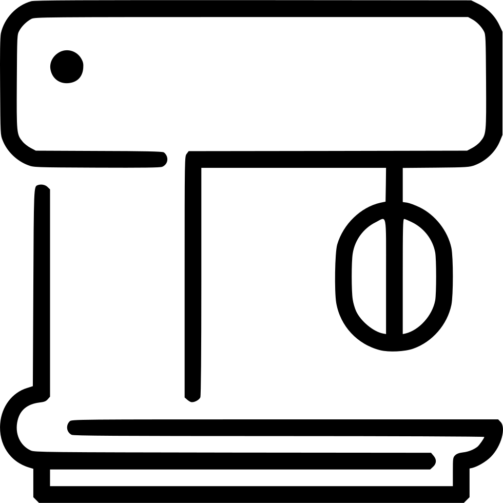 Mixer Comments Clipart (980x980), Png Download