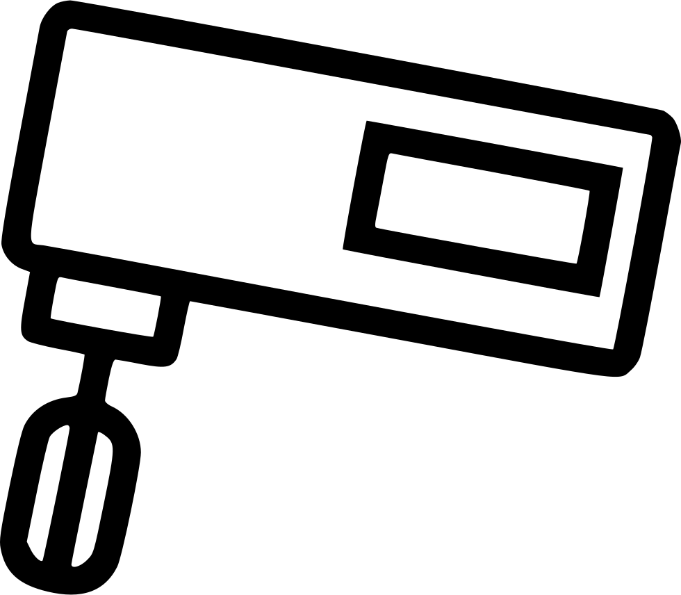 Mixer Ii Comments Clipart (980x856), Png Download