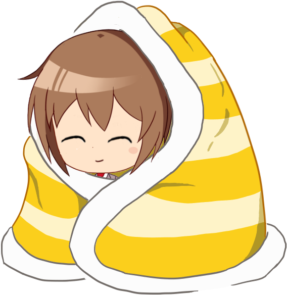 Download Transparent Blanket Cartoon Clipart (2874537) PinClipart