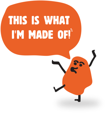 Sweet Potato Flour Clipart (2047x478), Png Download