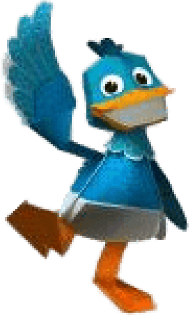 Free Png Download Quack Waving Clipart Png Photo Png Transparent Png (481x680), Png Download