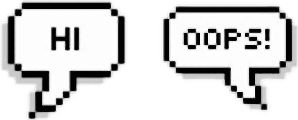 Hi Sticker Clipart (1024x414), Png Download