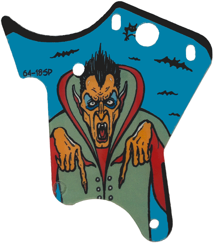 Cyclone Vampire Plastic Clipart (715x810), Png Download