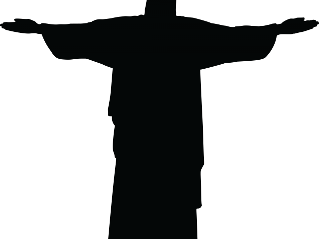 Cross Clipart Shadow - Png Download (640x480), Png Download