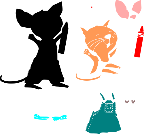 Cyclone Clip Art - Png Download (500x467), Png Download