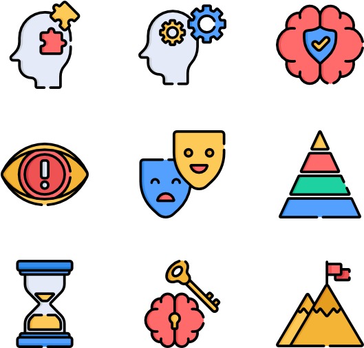 Psychology Clipart (600x564), Png Download