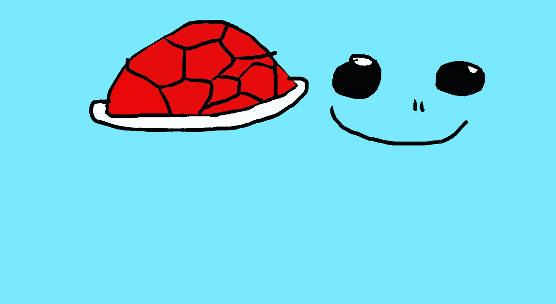 Squirtle Screen Clipart (1146x627), Png Download