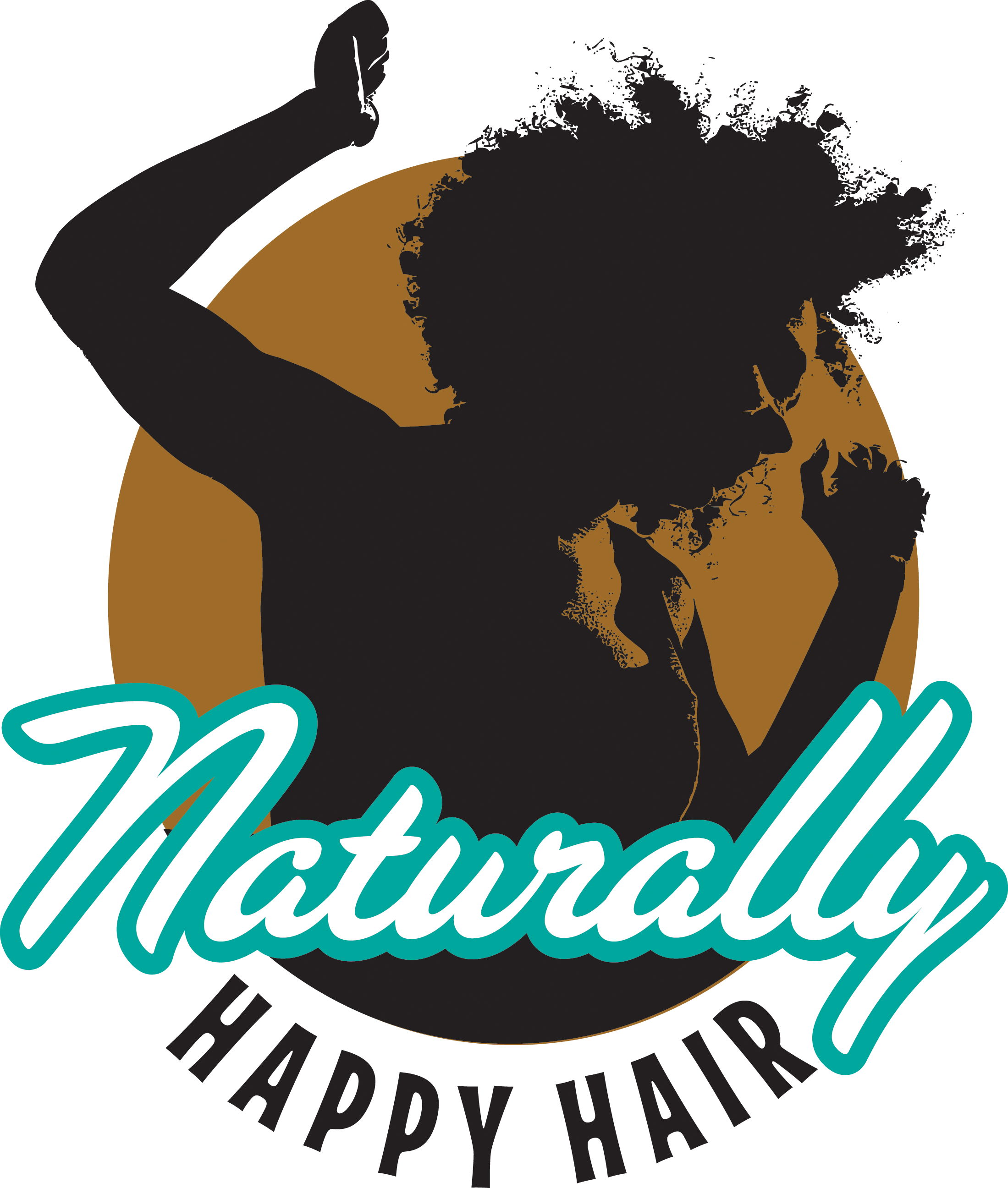 Natural Hair Png Clipart (2199x2593), Png Download