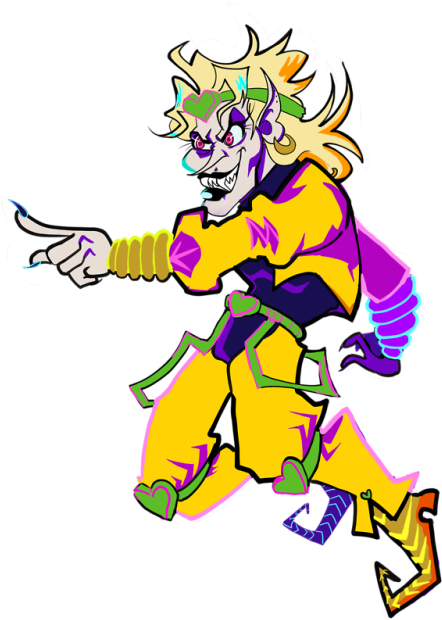 Good Morning Heres A Dio Bc As You Can All See Im Back Clipart (500x637), Png Download
