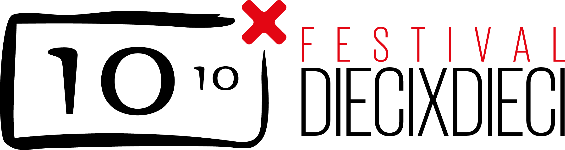 Festival 10×10 Clipart (2363x631), Png Download