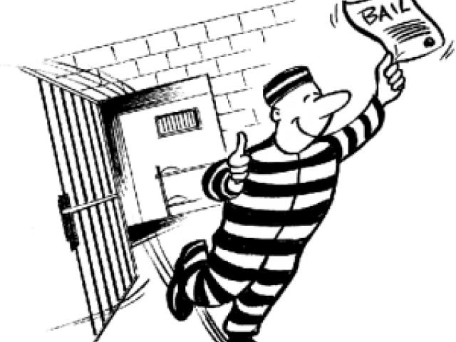 Prison Clipart Fuzzy - Png Download (640x480), Png Download