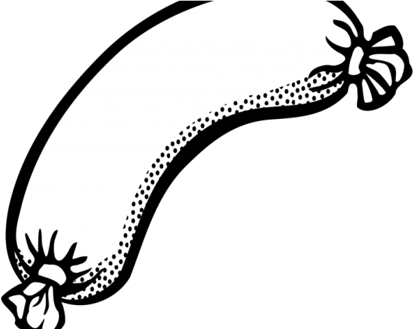 Salami Clipart Clip Art - Png Download (640x480), Png Download