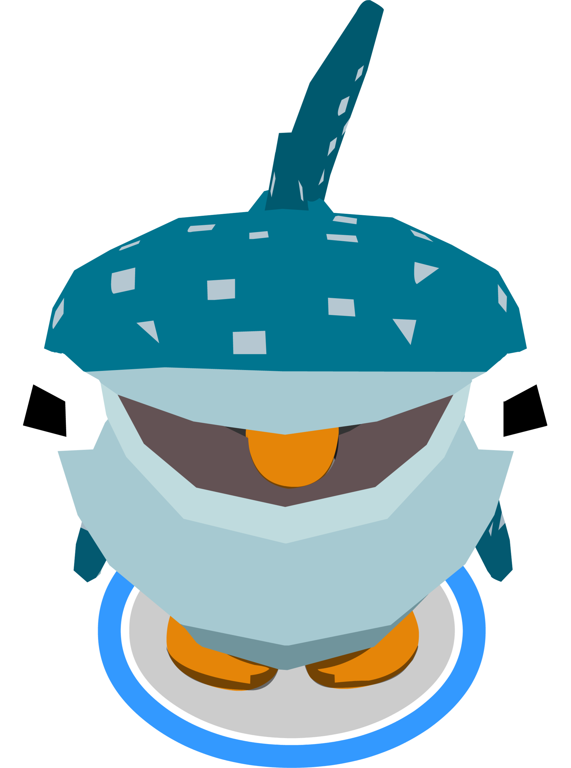 Destiny Costume In-game Clipart (2000x2690), Png Download