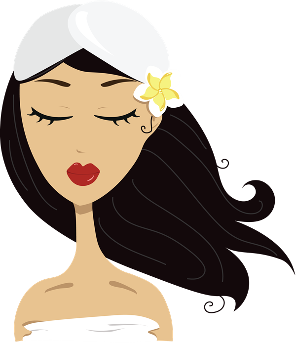 Medispa Face Overhaul Package Clipart (600x698), Png Download