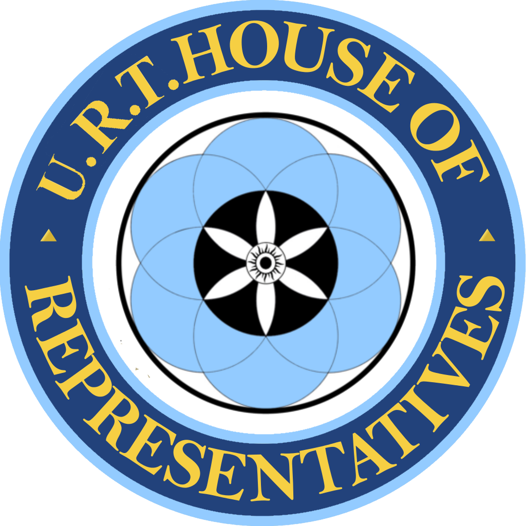 United Republic House Of Representatives Clipart (1024x1024), Png Download